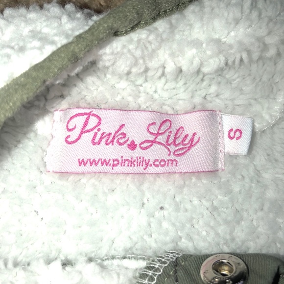 Pink Lily pullover - Picture 2 of 4